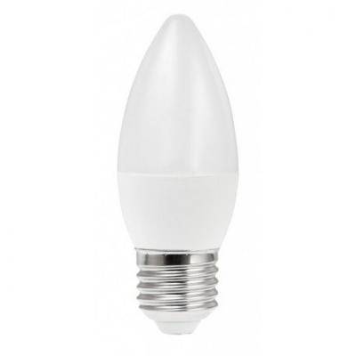 LED лампа C37/12W/6000/E27, Smartbuy	
