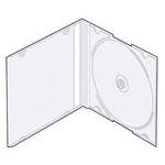 box CD/1x  slim  прозрачный