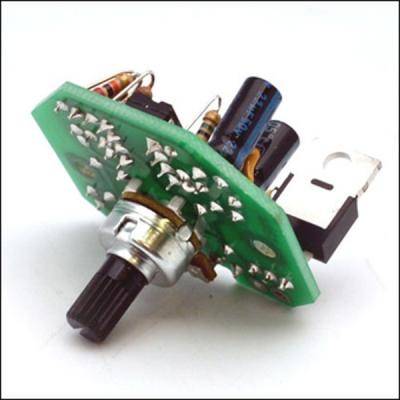 Модуль регулятор яркости ламп накаливания 12-24В/50A, KIT BM4511