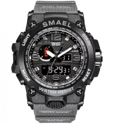 Часы наручные Smael SM1545 gray