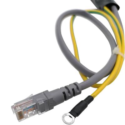 Грозозащита Ethernet, ST-SPD-01, PoE