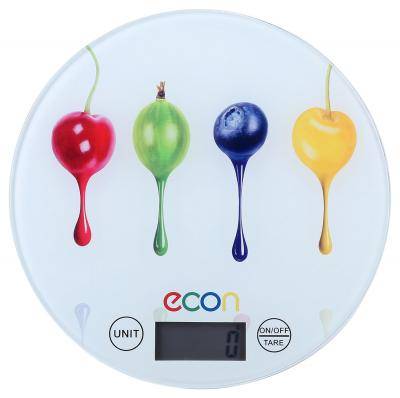 Весы кухонные ECON ECO-BS401K (электронные, 5кг,сенсорные)