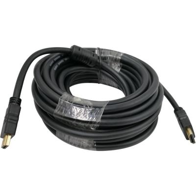 Шнур HDMI-HDMI 10м ver.2.0  A-M/A-M, 2 фильтра (K-352-100-2)/ SB