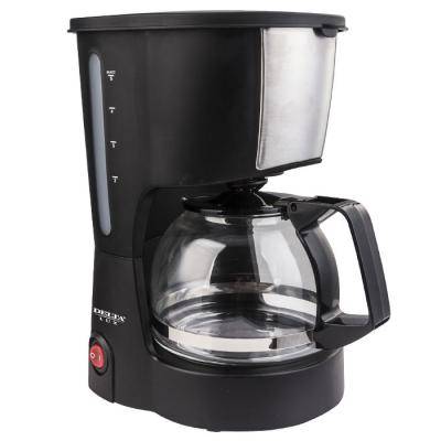 Кофеварка DELTA LUX DL-8161 (600 Вт, 600 мл) черный