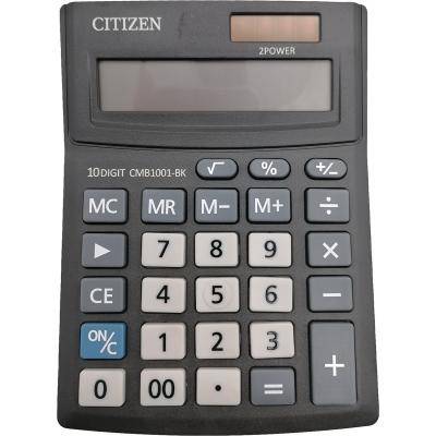 Калькулятор CITIZEN BUSINESSLINE CMB1001, 10-разр., настольный