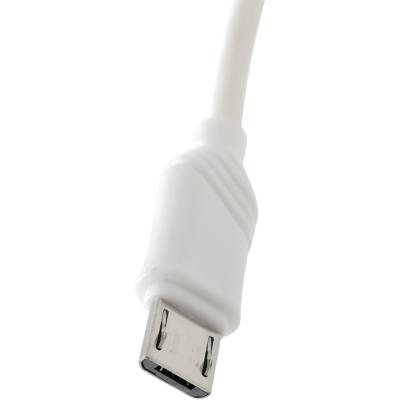 АЗУ HOCO Z14m USB для  micro USB 3.4A, белый