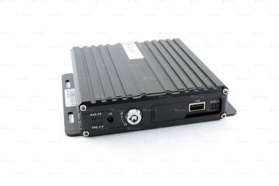 Видеорегистратор CARVIS MD-334SD - 4-х кан, гибридный,SD(2х256GB)