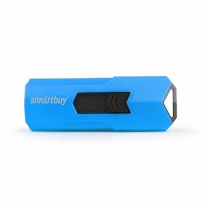 USB накопитель Smartbuy 16GB Stream blue (SB16GBST-B)