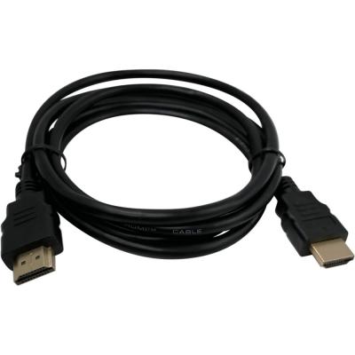 Шнур HDMI-HDMI 1,5м ver.1.4a, в пакете, Godigital, 4203-1