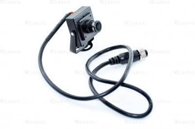 Видеокамера CARVIS MC-203 - 800ТВЛ, 2,8mm, разъем GX