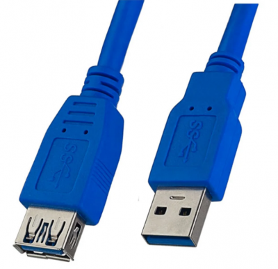 USBшт-USBгн, 1,8м, USB3.0, U4603