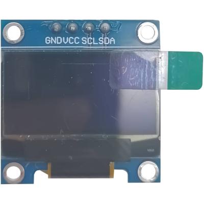 Модуль OLED дисплей SSD1306, orig, синий, 128*64, 0.96" /4033B/156816