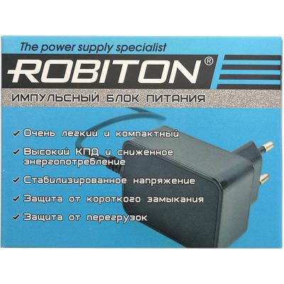 Блок питания Robiton IR12-1500S 1500mA 12В 5.5-2.5/12 (+)