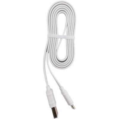 Кабель USB - micro USB, 1,0м, HOCO X5 BAMBOO, белый