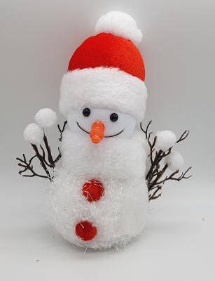 Новогодний сувенир, Снеговик, 2F-48