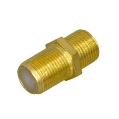 Соединитель кабеля, золото, AC 3025 G/24-006