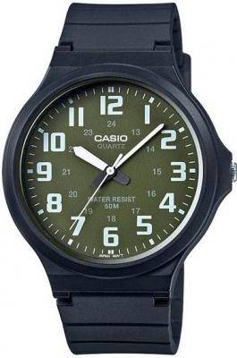 Часы наручные CASIO MW-240-3B