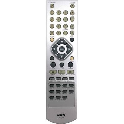 Пульт для BBK DVD RC-15 LUX