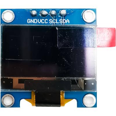 Модуль OLED дисплей SSD1306, orig, белый, 128*64, 0.96" /4033W/156815