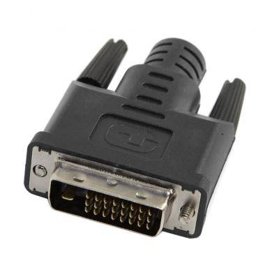 Штекер DVI-D (24+1) на кабель /36219