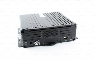 Видеорегистратор CARVIS MD-438HDD- 8 кан, гибридный, HDD(2TB), SD(256GB), 3G/GPS***