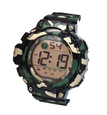 Часы наручные iTaiTek IT-852C камуфляж