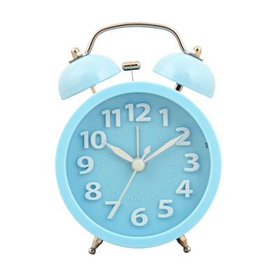 Часы-будильник SAKURA SA-8517BL кварц, синий 