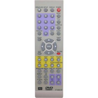Пульт для VITEK VT-4000GY DVD DVDR
