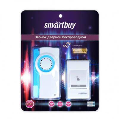 Звонок дверной беспроводной Smartbuy с цифр. код.(SBE-11-DP2-32)