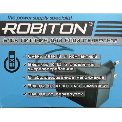 Блок питания Robiton ID6.5-500S, 4.8x1.7 (+) /15694/