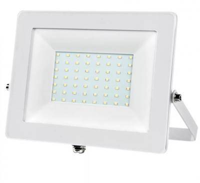 LED прожектор 70W, 6500K, IP65, 220V, белый, SBL-FLWhite-70-65K
