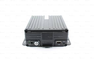 Видеорегистратор CARVIS MD-334HDD - 4-х кан, гибридный, HDD(2TB), SD(256GB)