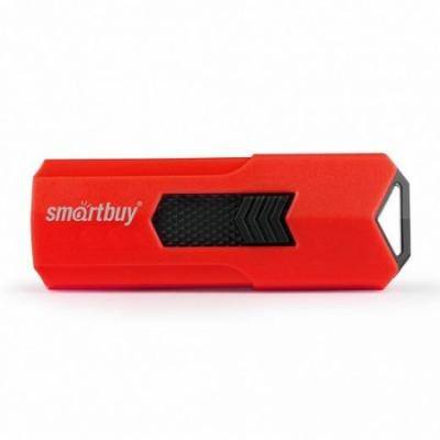 USB 3.0 накопитель Smartbuy 16GB Stream red (SB16GBST-R3)