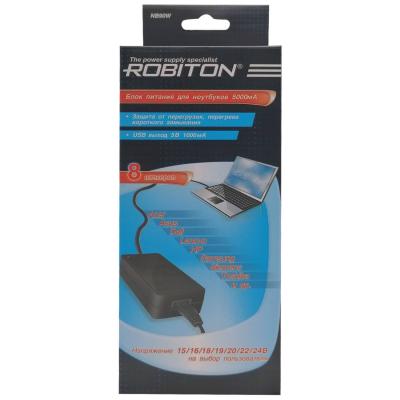 Блок питания Robiton NB90W для ноутбуков