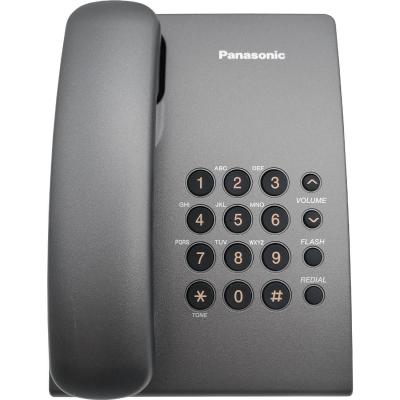 Телефон Panasonic KX-TS2350RUT титан***