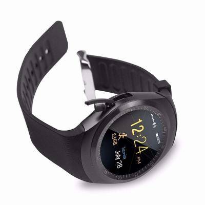 Смарт-часы OT-SMG06(Y1) (SIM,TF,Bluetooth) черный***