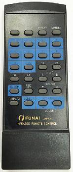 Пульт для FUNAI 2000A/МК2A  (31MS015) цветной