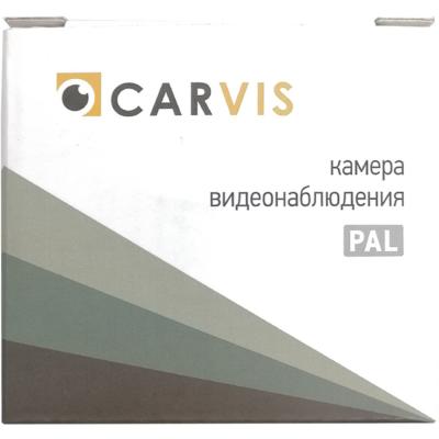 Видеокамера CARVIS MC-323 - AHD, 720p, 2,8mm, разъем GX, IP31