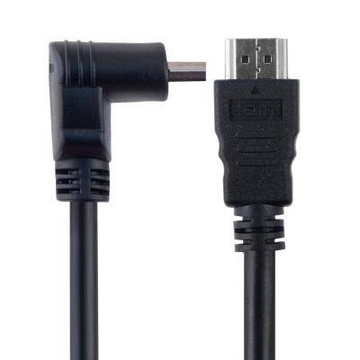 Шнур HDMI-HDMI 1,8м ver.1.4 Belsis BL1120, угловой