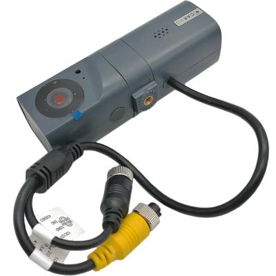 Видеокамера CARVIS MC-327IR Dual - AHD, 2х720p, 2,8 и 4mm, разъем GX