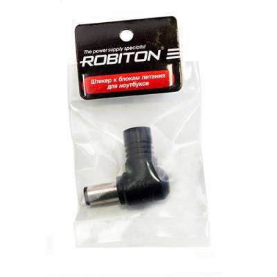 Штекер питания Robiton NB-MAK 7,4 x 5,1/13мм BL1  Dell/HP(netbook) 11791