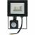 LED прожектор 10W, 6500K, IP65, 220V, датчик движения, черный, SBL-FLSen-10-65K***