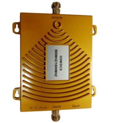 Комплект усилитель GSM репитер Орбита RD-123 (GSM/DCS)