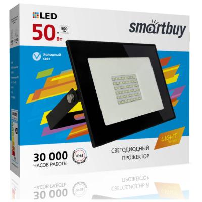 LED прожектор SMD LIGHT SB-50W/6500K/IP65 (SBL-FLLight-50-65K)***