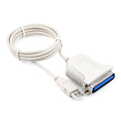 Конвертер Bitronics/USB порт Cablexpert CUM-360, C36M/USBAM, 1,8м /00915/