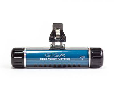 Ароматизатор на кондиционер GIGA Clip - SQUASH (свежесть) /G-51/