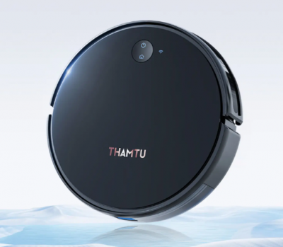 Робот-пылесос Thamtu G2C, черный