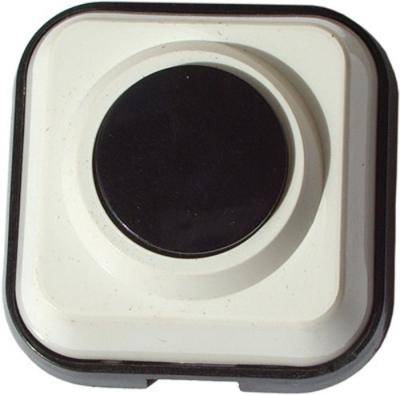 Кнопка звонка А1 0.4-011 Прима (АБС пластик)
