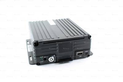 Видеорегистратор CARVIS MD-444HDD - 4-х кан, гибридный, HDD(2TB), SD(256GB)