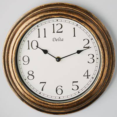 Часы настенные DELTA DT5-0007 d=30 см